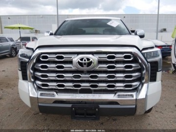 Toyota Tundra II 2026 Toyota Tundra Hybrid 1794 Edition Crewmax 5.5 Bed 2026 3.4 Hybryda 437KM, zdjęcie 7