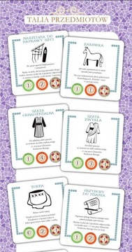 Настольная игра «Послани»: база «Шах и мат» + расширение «Рабби»