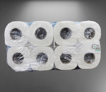 ТУАЛЕТНАЯ БУМАГА Vella 2w БЕЛАЯ 16 РОЛИКОВ ПОЛЬСКИЙ ПРОДУКТ - ХОРОШЕЕ КАЧЕСТВО