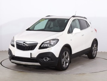 Opel Mokka I SUV 1.4 Turbo ECOTEC 140KM 2014 Opel Mokka 1.4 Turbo, Salon Polska, Serwis ASO, zdjęcie 1