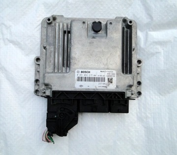 KOMPUTER DACIA CLIO CAPTUR 1.5 DCI 237106635R
