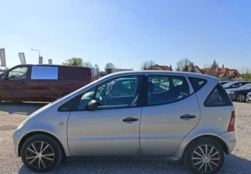 Mercedes Klasa A W168 1.4 82KM 2000 Mercedes-Benz Klasa A Mercedes-Benz Klasa A 140 Classic 1.4 Benzyna 82KM, zdjęcie 1