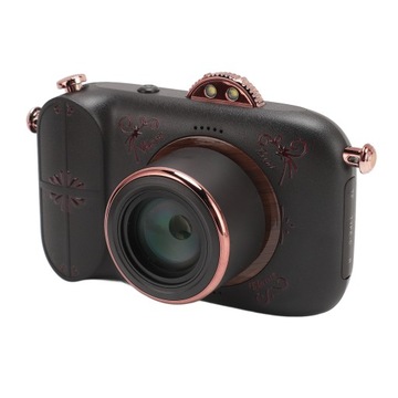 APARAT CYFROWY 5K IR WYŚWIETLACZ 96MP 50X 5G WIFI 3.5CALOWY