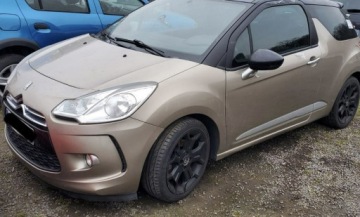 DS 3 Hatchback (Citroen) 1.6 THP 156KM 2010 Citroen DS3 1.6 156 KM, zdjęcie 5