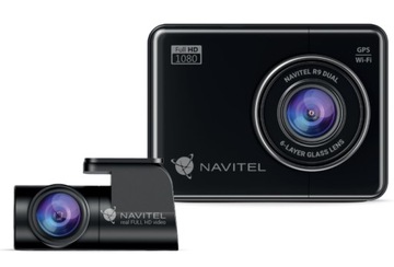 Видеорегистратор Navitel R9 Dual Sony + 128Гб