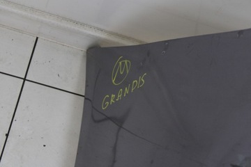 MITSUBISHI GRANDIS 03R- NÁRAZNÍK ZADNÍ