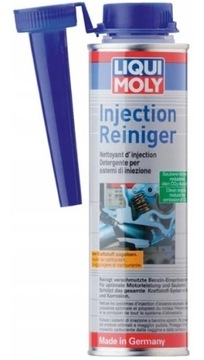 Liqui Moly Injection Reiniger 0,3L czyści wtryski