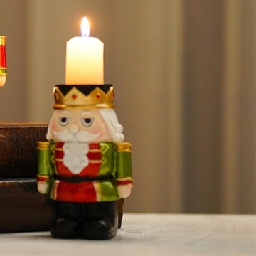 Рождественские фигурки щелкунчика