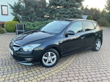 Hyundai i30 I 2010 Hyundai i30 Lift 1.6 116KM Klima-auto Serwis Sprawdz PL OPONY zima, zdjęcie 21