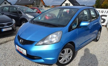 Honda Jazz III 1.4 i-VTEC 100KM 2009 Honda Jazz Niski przebieg - oplacony - climatronic - serwis do konca TOYOTA, zdjęcie 13