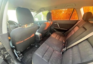 Mazda 6 I 2005 Mazda 6 Mazda 6 2.3 b LPG HAK 170 KM OPONY ZIMOWE Zamiana, zdjęcie 5