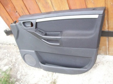 Накладки на двери, Opel Meriva A Lift Set, 2008 г.