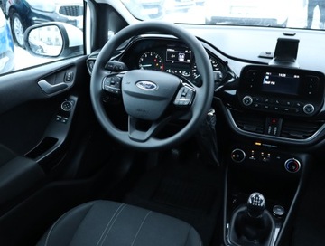 Ford Fiesta VIII Hatchback 3d 1.1  70KM 2019 Ford Fiesta 1.1, Serwis ASO, Tempomat, zdjęcie 6