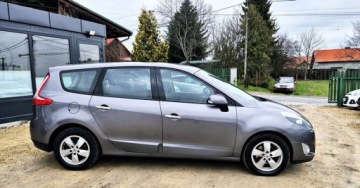Renault Grand Scenic II Grand Scenic 1.6 16v 110KM 2010 Renault Grand Scenic 1.6 16V BENZYNA 110KM GRAND klima przedluzany su, zdjęcie 9
