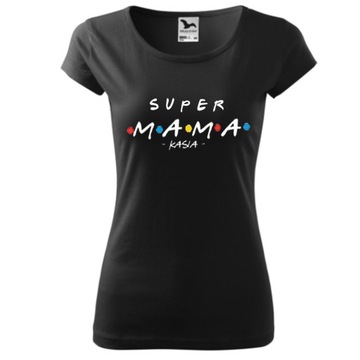T-SHIRT KOSZULKA NA DZIEŃ MATKI MAMY PREZENT