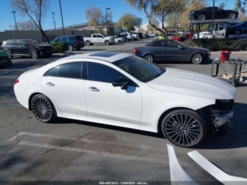 Mercedes CLS C257 2023 Mercedes-Benz CLS 450 Coupe 2023 3.0 Benzyna 362KM, zdjęcie 6