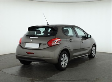 Peugeot 208 I Hatchback 3d 1.2 e-VTi 82KM 2014 Peugeot 208 1.2 PureTech, Salon Polska, zdjęcie 4