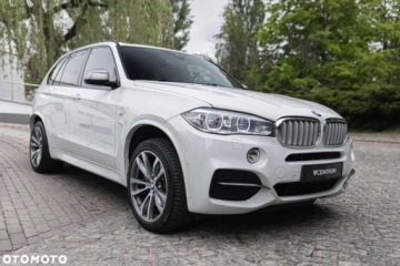 BMW X5 F15 SUV M50d 381KM 2018 BMW X5 2018r., X5 M50D, Auto W Polsce, Fv23 3.0 Diesel 381KM, zdjęcie 6