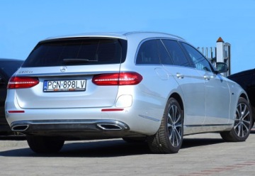 Mercedes Klasa E W213 2020 Mercedes E300de 306ps Exclusive ACC Drive Pilot Blis Webasto Skóra Komforty, zdjęcie 34