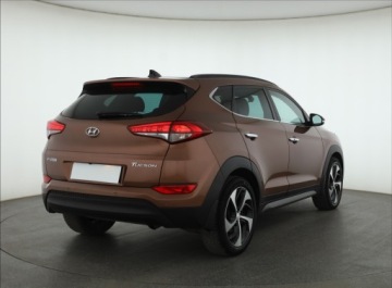 Hyundai Tucson III SUV 1.7 CRDi 141KM 2016 Hyundai Tucson 1.7 CRDi, Salon Polska, Serwis ASO, zdjęcie 4