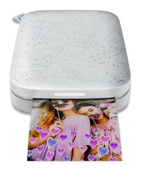 Mini Przenośna Drukarka HP 1AS85A Sprocket 200 Printer do zdjęć