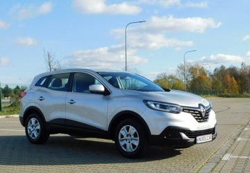 Renault Kadjar Crossover 1.2 Energy TCe 130KM 2016 Renault Kadjar z Gwarancja Stan Wzorcowy 1.2 Benzyna 130KM, zdjęcie 4