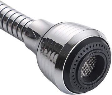 ГИБКИЙ УДЛИНИТЕЛЬНЫЙ КОНЕЦ FATTER FAP, ДЛИТЕЛЬНАЯ АЭРАЦИЯ, УНИВЕРСАЛЬНЫЙ