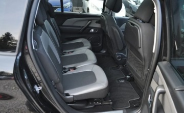 Citroen C4 Picasso II Picasso 2.0 BlueHDi 150KM 2016 Citroen C4 Picasso 2.0 HDI AUTOMAT 7-osob Exclusive Kamera Nawigacja 2.0, zdjęcie 18