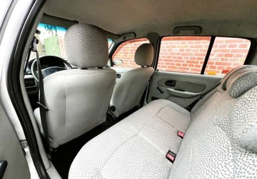 Renault Thalia I 1.4 75KM 2005 Renault Thalia LPG Salon PL Klima Gwarancja w cenie Warszawa VDKA 1.4, zdjęcie 13