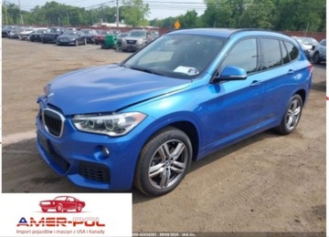BMW X1 F48 2018 BMW X1 2018 BMW X1 XDRIVE28I 2.0 Benzyna 228KM