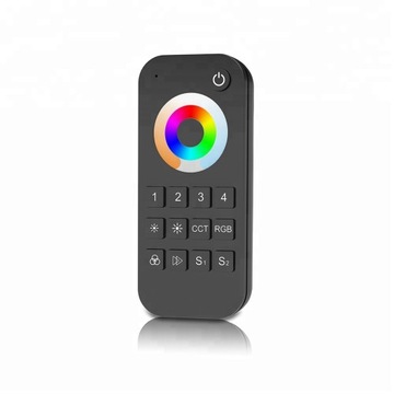 Pilot do kontrolera LED RGB+CCT 4 strefy Seria SD