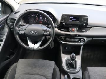 Hyundai i30 III Wagon Facelifting 1.0 T-GDI 120KM 2022 Hyundai i30 1.0 T-GDI, Salon Polska, zdjęcie 6