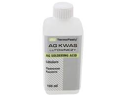 KWAS LUTOWNICZY 100ml