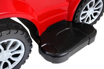 БОЛЬШАЯ ПОЕЗДКА НА WALKER PUSH МАШИНА 3в1 С СИГНАЛОМ