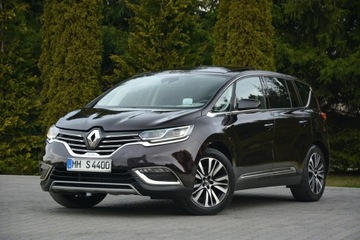 Renault Espace V Van 1.6 Energy dCi 160KM 2016 Renault Espace V 1.6 Diesel Initiale Paris 7 fote., zdjęcie 5