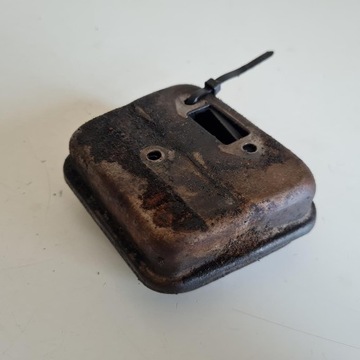 SHARK MKS 3840 ГЛУШИТЕЛЬ ВЫХЛОПА