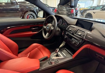 BMW Seria 4 F32-33-36 M4 Coupe 3.0 M4 431KM 2016 BMW M4 salon Polska ASO tylko 7 tys km R CARS.pl 3.0 Benzyna 431KM, zdjęcie 9