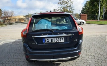 Volvo XC60 I SUV Facelifting 2.0 D3 136KM 2014 Volvo XC 60 2.0D 5-Cylindrowy 2014r Skora Navi Sprowadzony Oplacony, zdjęcie 21
