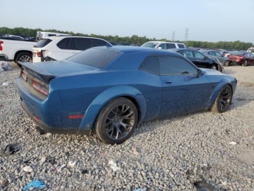 Dodge Challenger III 2020 Dodge Challenger SRT Hellcat 2020 6.2l 6.2 Benzyna 717KM, zdjęcie 3