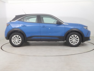 Opel Mokka II SUV 1.2 Turbo 100KM 2021 Opel Mokka 1.2 Turbo, Salon Polska, Serwis ASO, zdjęcie 5