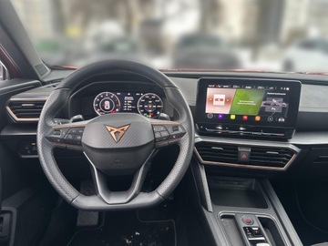 Cupra Formentor Crossover 1.5 TSI 150KM 2024 Cupra Formentor FV-23%, ASO, Salon PL, Bezwypadkow, zdjęcie 14