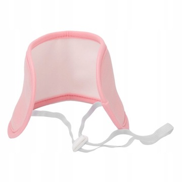 Компресс с касторовым маслом для шеи. Отрегулируйте ремешок.