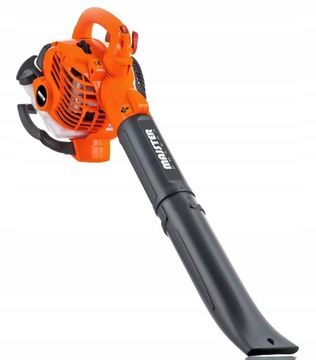 БЕНЗИНОВАЯ ВОЗДУХОДУВКА, ПЫЛЕСОС ДЛЯ ЛИСТ С ИЗМЕЛЬЧИТЕЛЕМ МЕТАЛЛА, МОЩНЫЙ