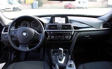 BMW Seria 3 F30-F31-F34 Limuzyna Facelifting 2.0 320d 190KM 2018 BMW 3GT Zarejestrowany AUTOMAT Bezwypadkowy 2.0 Diesel 190KM, zdjęcie 16