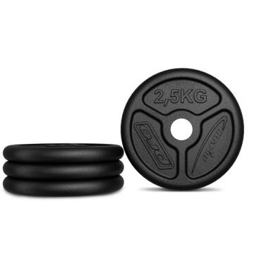 ЧУГУННАЯ ГИРЯ MARBO | 2,5 КГ SLIM MW-O2.5-SLIM
