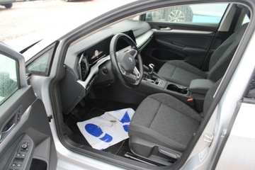 Volkswagen Golf VIII Variant 2.0 TDI 115KM 2023 Volkswagen Golf LIFE Asystent Salon PL, zdjęcie 18