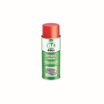 BOLL-ZMYWACZ DO LAKIEROW BOLL 400 ML BOLL 001402