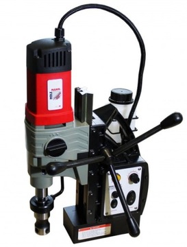 Магнитная дрель HOLZMANN MBM 600LRE +БЕСПЛАТНО