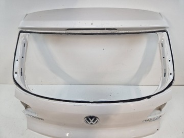 VW TIGUAN 5N VÍKO KUFRU ZADNÍ KRYT KUFRU 5N007015