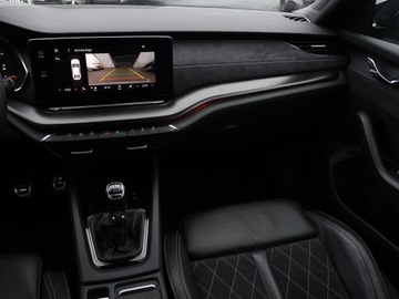 Skoda Octavia III RS Facelifting 2.0 TSI 245KM 2020 Skoda Octavia RS 2.0 TSI, Salon Polska, zdjęcie 7